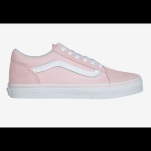 VANS Size 1 Shoes. Girls